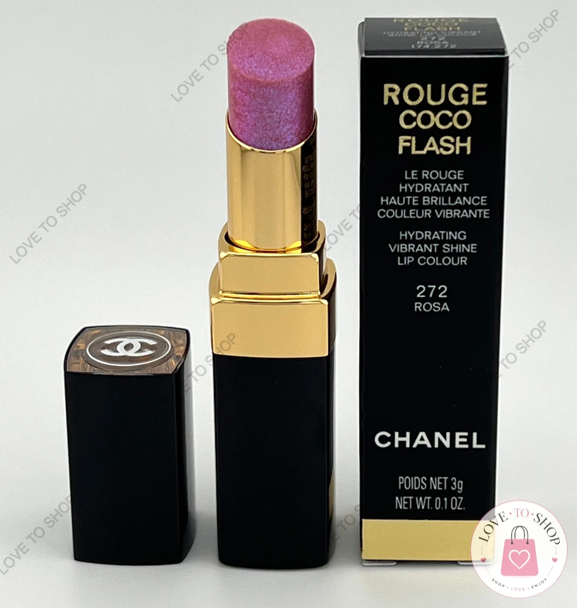 CHANEL Pink Lip Makeup for sale | eBay