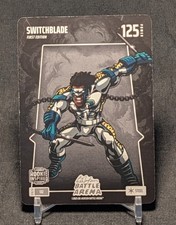 Travis Hunter SWITCHBLADE Steel Rookie 2026 Bo Jackson Battle Arena #132 Jaguars