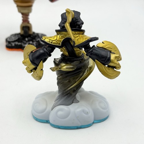5 Skylanders Lot: Bouncer & Legendary Bouncer, Jawbreaker, Free Ranger, Mirror - Bild 10 von 16