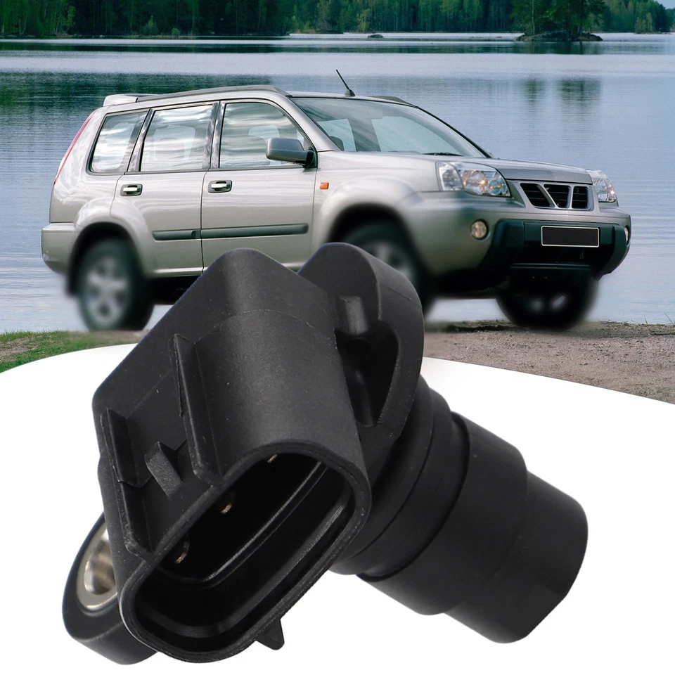 23731-AW400 Crankshaft Sensor Black Good Compatibility Easy To Install - Image 2 of 4