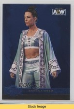 2022 Skybox Metal Universe AEW All Elite Wrestling Serena Deeb #117 READ 2zq