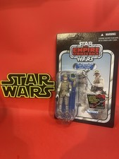 Luke Skywalker Hoth STAR WARS Vintage Collection VC95 UNPUNCHED 1st Release