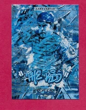 Gary Carter Inserts/Parallels - YOU PICK - NRMT