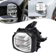 For 2022-2024 Mitsubishi Outlander LED Headlight Headlamp Lower Left Driver Side