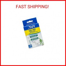 API GH  KH TEST KIT Freshwater Aquarium Water Test Kit, 2.5 oz.