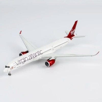 Virgin Atlantic Airways Airbus A350-1000 G-VJAM ''Queen Of Hearts'' NG Models 1:40