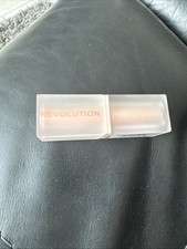 Image of Revolution Lip Allure Soft Satin Lipstick shade Material Girl Wine W031