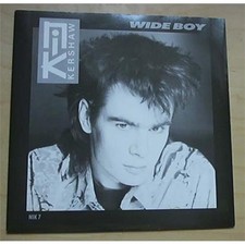 NIK KERSHAW WIDE BOY 7" 1984