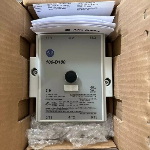 Sealed AB Allen-Bradley 100-D180D11 100D180D11 US Free Tax - Picture 6 of 7