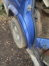 Land Rover Disocvery 2 Rear Arches