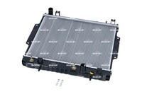 MotorküHler WasserküHler NRF 59340 FüR Jeep Cherokee 2 WJ WG CRD 4X4