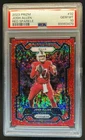 2023 Prizm Josh Allen Red Sparkle #32 Bills PSA 10