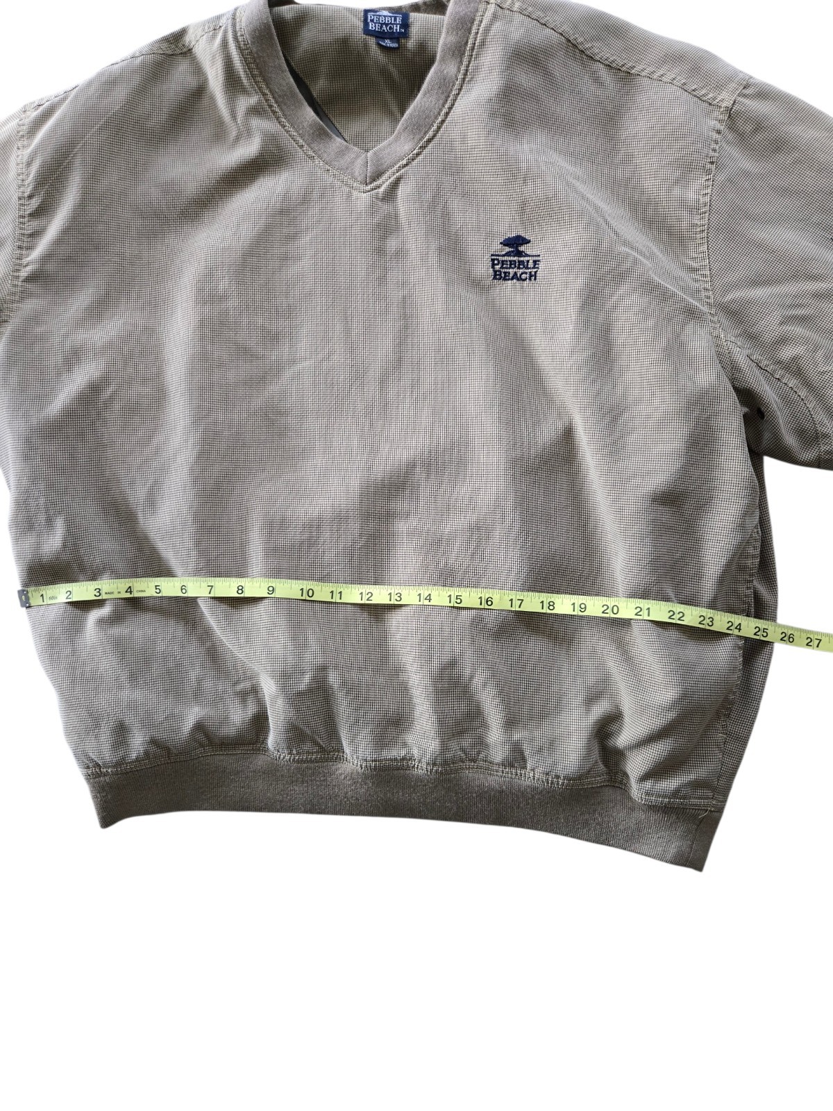 Pebble Beach Pullover Wind Proof Waterproof Sweat… - image 6