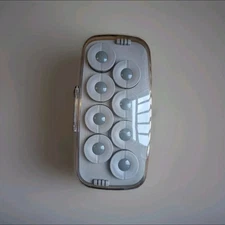 Conair Infiniti Pro HS800 Ceramic Jumbo Hot Rollers Volume and Shine Rollers 2"