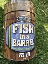 Fish in a Barrel The Fish-Linking Game ​ More fun