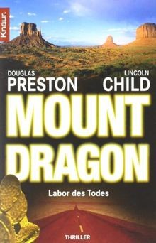 Mount Dragon, Labor des Todes von Douglas Preston, Linco... | Buch | Zustand gut
