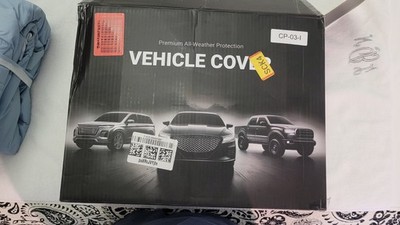 Car Cover MUSTANG  1979-2004 New in box  iCarCover - Model CP-03-1