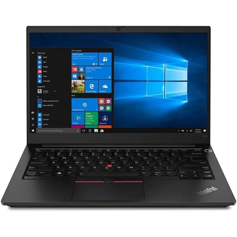 Lenovo ThinkPad E14 G2 · Ryzen 7 4800U · 16GB · 512GB, foto 4 di 5