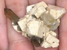 Smokey Quartz & Microcline Mineral Mountains Specimen Beaver County, Utah  — photo 3
