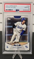 2024 Topps 50/50 Shohei Ohtani Baseball Checklist Guide in-content 34