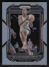 2023 Panini Prizm WNBA #130 Skylar Diggins-Smith Silver