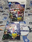Super Smash Bros. Brawl (Nintendo Wii, 2008) CLEANED & TESTED CIB