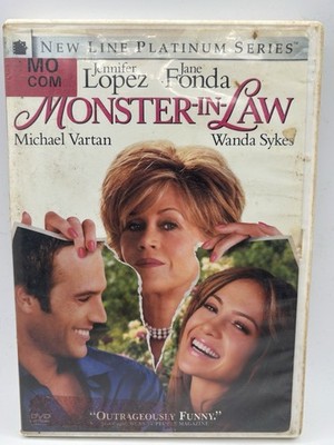 Monster-In-Law/Upside Of Anger Double Feature (DVD, 2009)