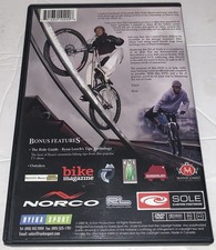 Mountain Biking DVDs 2000-2009 Release Year for sale