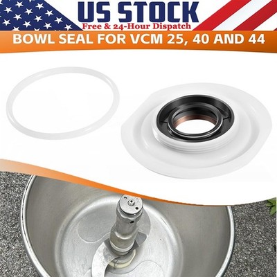 for VCM 44/40/25 Low Profile Cutter Mixer Bowl Seal Kits Fits for Berkel/Hobart