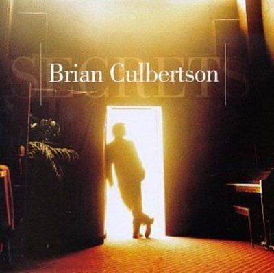 Secrets CD Brian Culbertson New & Sealed