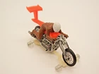 Vintage Hot Wheels Rrrumblers  1971 HIGH TAILER w/original Guide rack- excellent