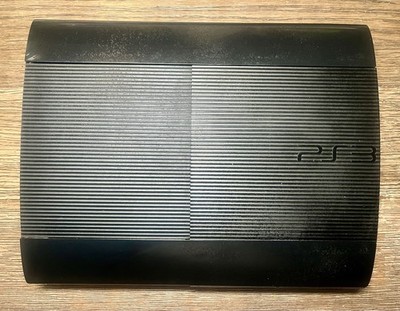 PlayStation 3 Slim 500GB Console Nice game Ps3 Black Used Vgc CECH-4001C Working