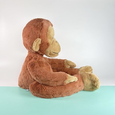 AUTHENTIC Jellycat Huge Pongo Orangutan- NWT- FAST SHIP | eBay