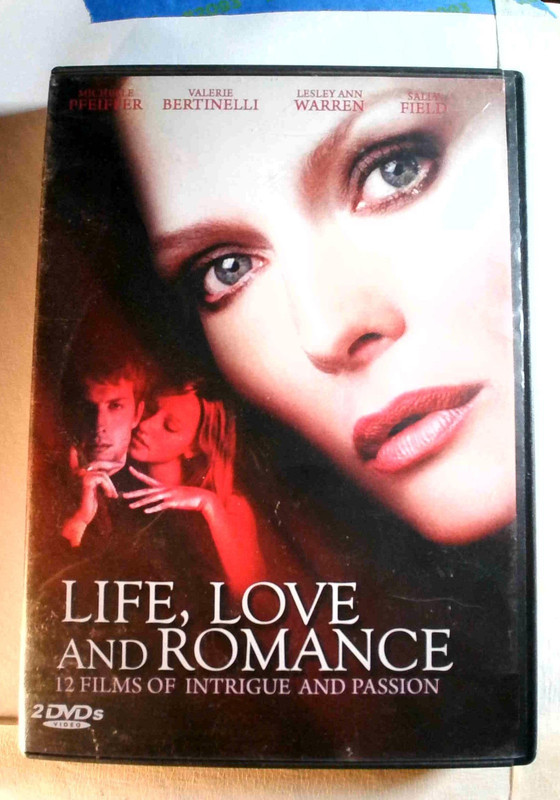 LIfe, Love and Romance (12 Film Set)