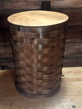 Peterboro Basket Co.  Ice Bucket Cooler