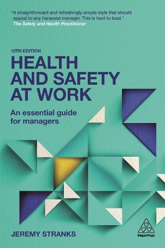Health And Safety At Work : An Essential Guide For Managers Jeremy Stranks - Image 3