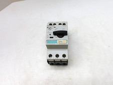 SIEMENS 3RV1421-4AA10 MANUAL MOTOR STARTER 11-16A