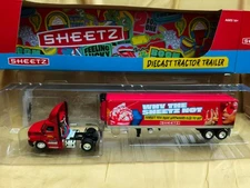 dcp/ first gear 1/64  SHEETZ  mixed set