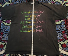 Vintage All Sport ProWeight Soap Opera Distre...