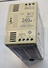 IDEC 24V DC / 10A / 240W Regulated Switch POW...