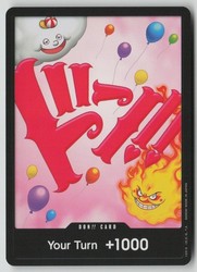 Big Mom DON!! Card - Premium Booster - The Best (PRB-01)