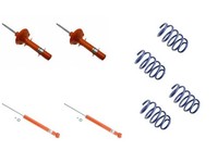 Koni StoßDäMpfer Kit FüR VW Golf 4 Golf 4 Variant Bj. 04.99-04 35/35 1120-4391