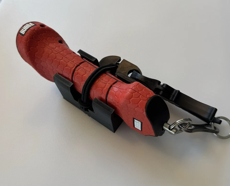 Soporte Bubba Fish Scale LITE - Perfil bajo - Bass Boat probado Foto 3 de 3