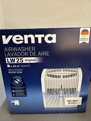 Venta LW25 Original Humidifier - Filter-Free Evaporative Humidifier