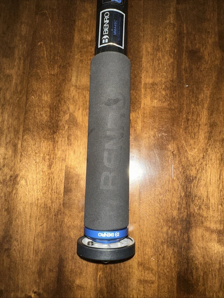 Benro MMA49C Mg Carbon Fiber Monopod - image 4 of 4