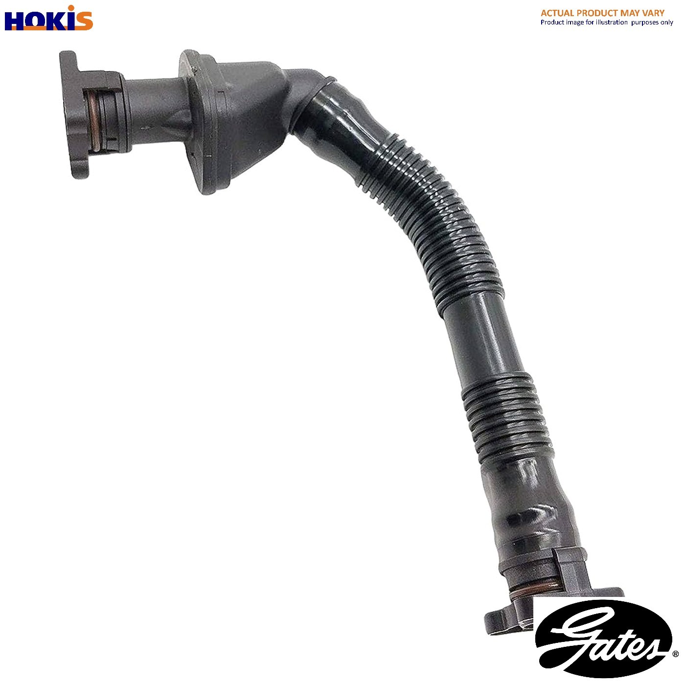 HOSE CRANKCASE VENTILATION EMH263 FOR BMW 5/E60/X/SAV/E70/E66/E67/E61 X5 4.0L