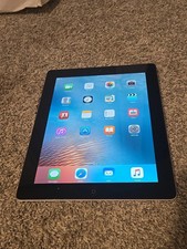 Apple iPad 2 A1395 16GB Wi-Fi 9.7" Tablet Factory Reset