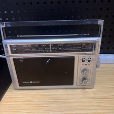 Vintage General Electric  AM/FM Portable Radi...