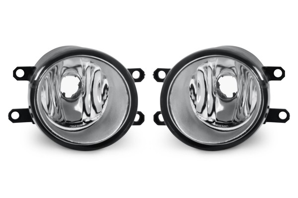 Toyota Prius Front Nebelscheinwerfer Set Halogen H11 Typ 09-11 Paar Links Rechts-image
