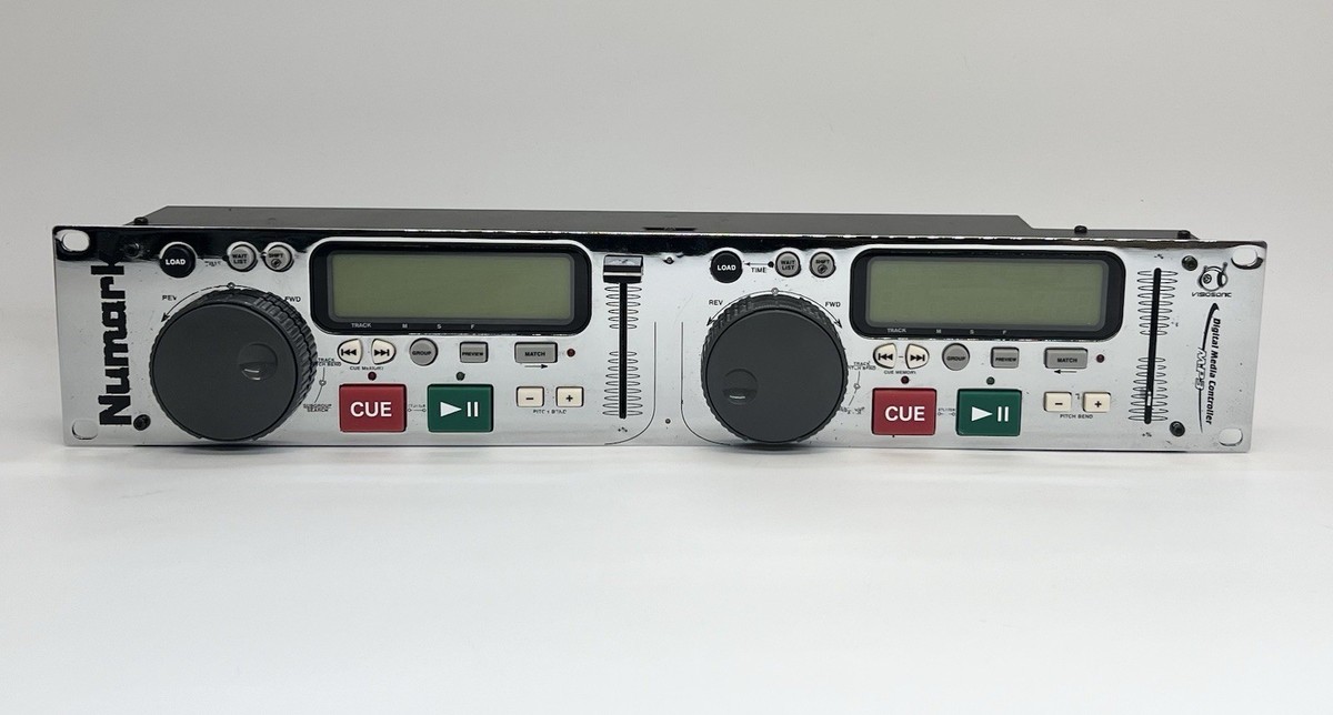 Numark DMC-1 Digital Media Controller DJ MP3 | eBay
